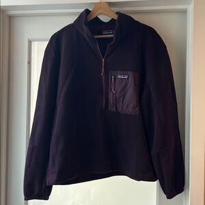 Patagonia Micro Half-Zip Fleece